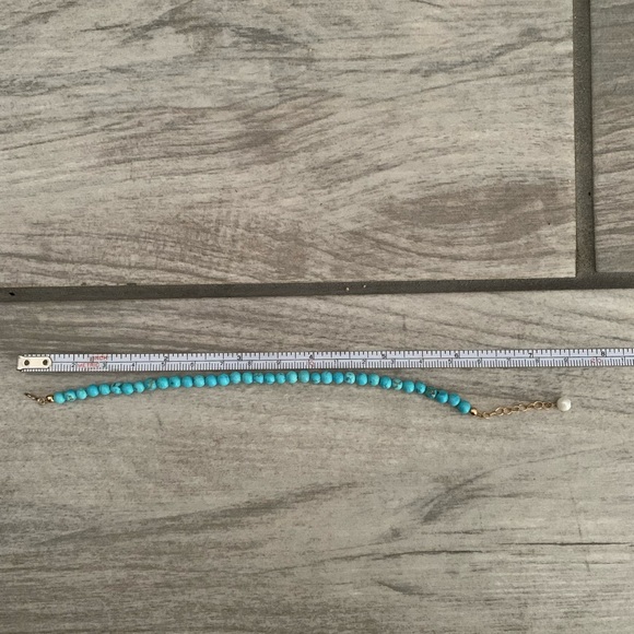Turquoise bracelet - Picture 6 of 8